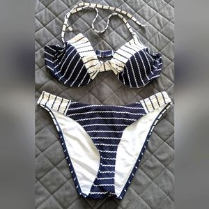 Heat Bikini Swim Set